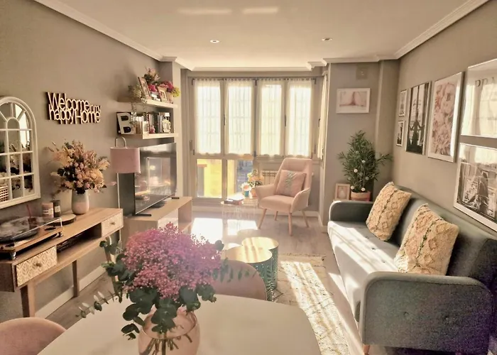 Apartamento Con Encanto En Gijon