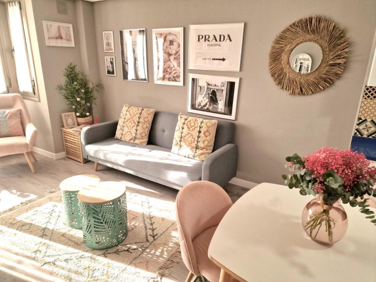Apartamento Con Encanto En *